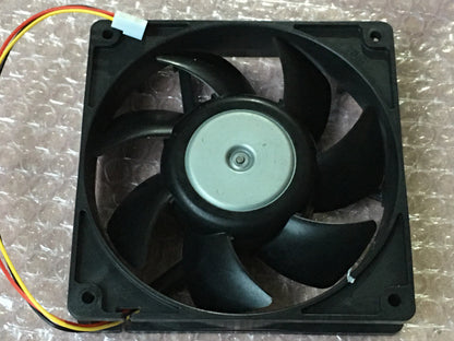 1pcs SANYO 9G1224G4D01 24V 0.47A 120*120*25 Axial Fan 12025 3pin
