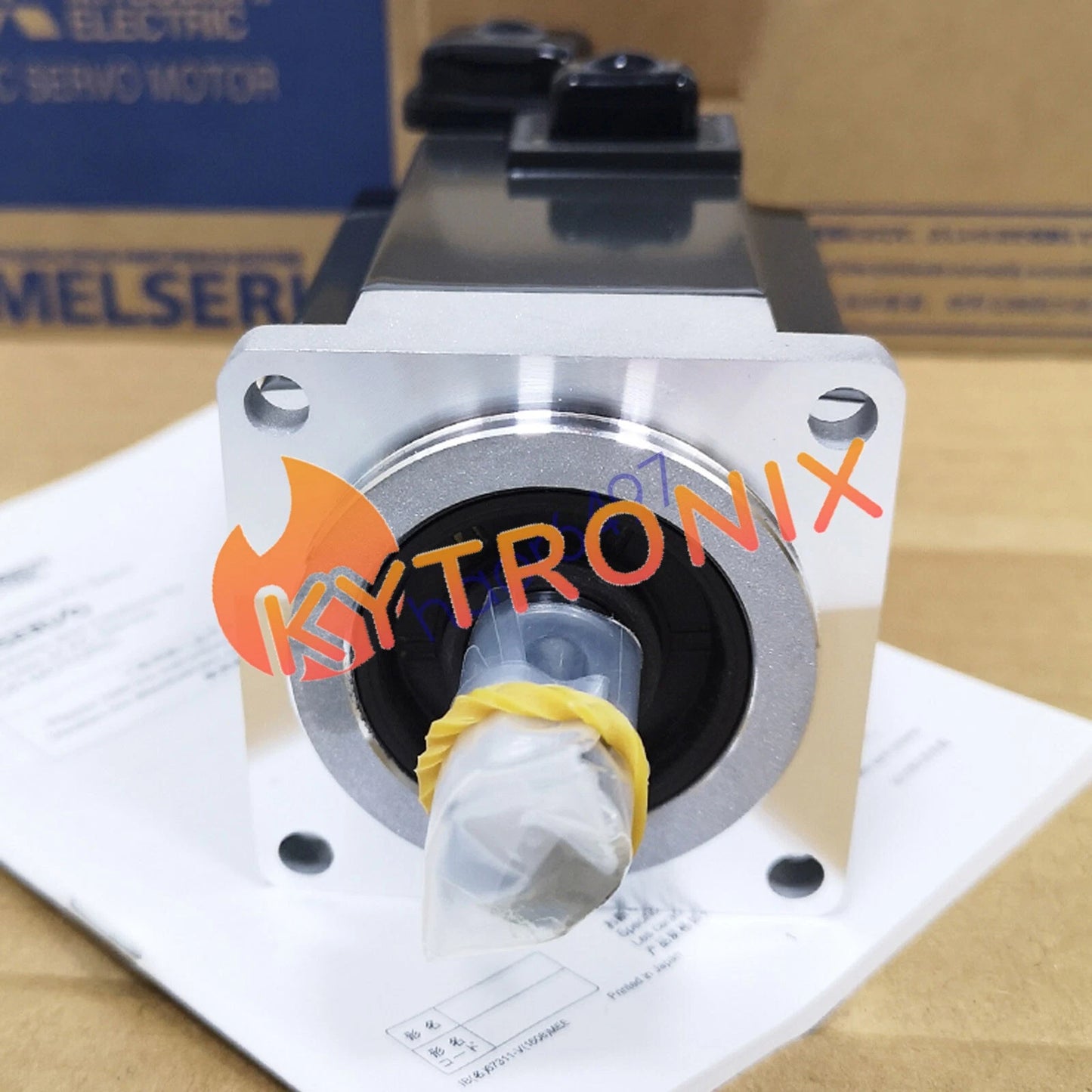 MITSUBISHI HG-KR43JK Servo Drive