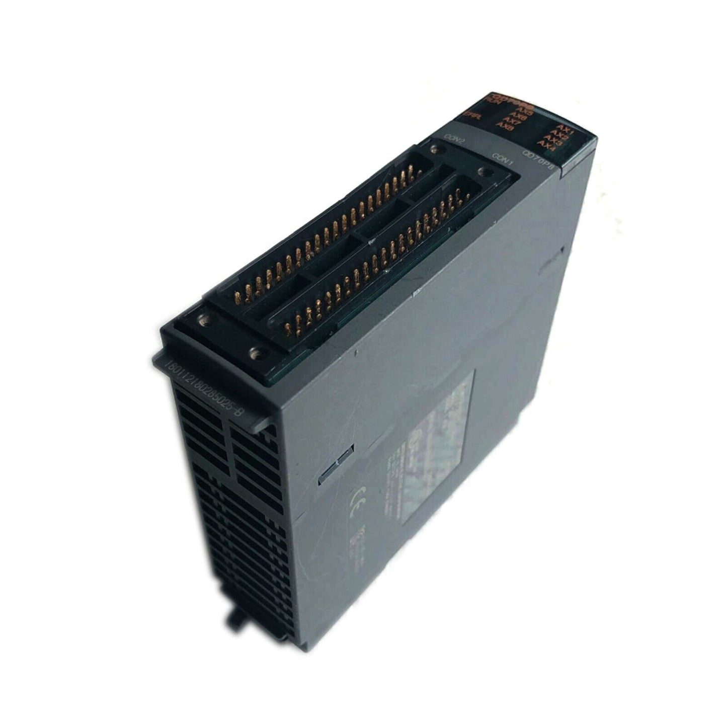 Mitsubishi Melsec QD70P8 PLC Position Control Module - MITSUBISHI