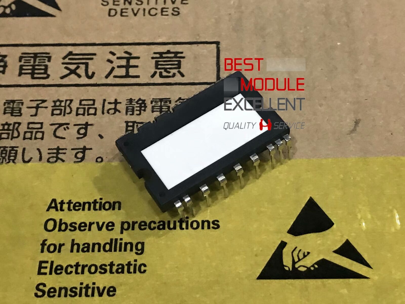 New Fairchild FNB41560 Power Supply Module - Quality Assured - FAIRCHILD