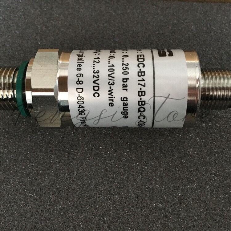Pressure Sensor EDC-B17-B-BQ-C-025-M124-G1/4A-NBR - NBR