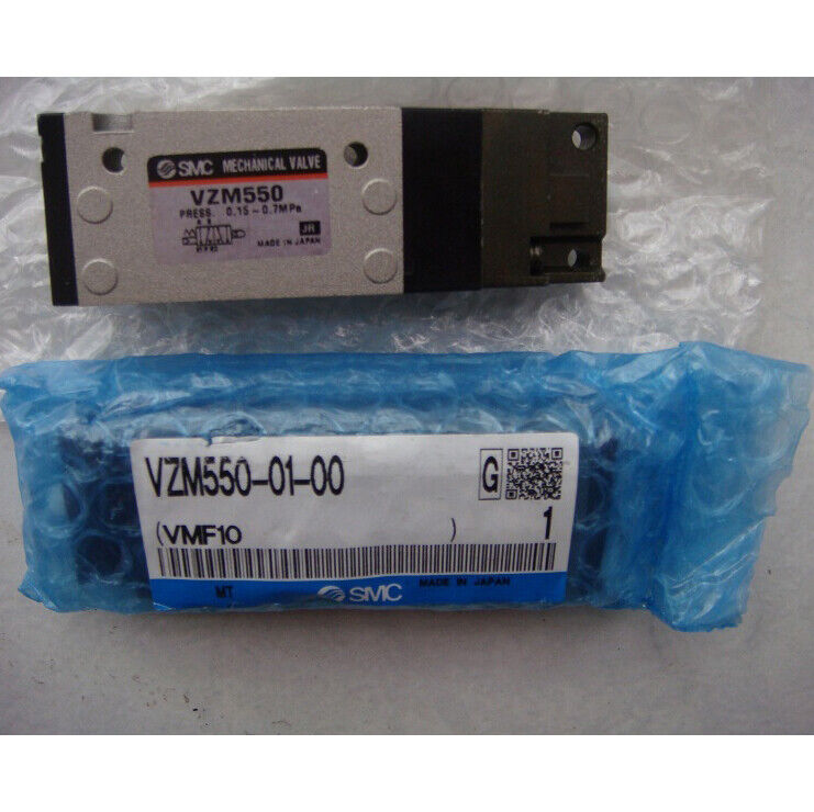 VZM550-01-00 Machine Control Valve - SMC