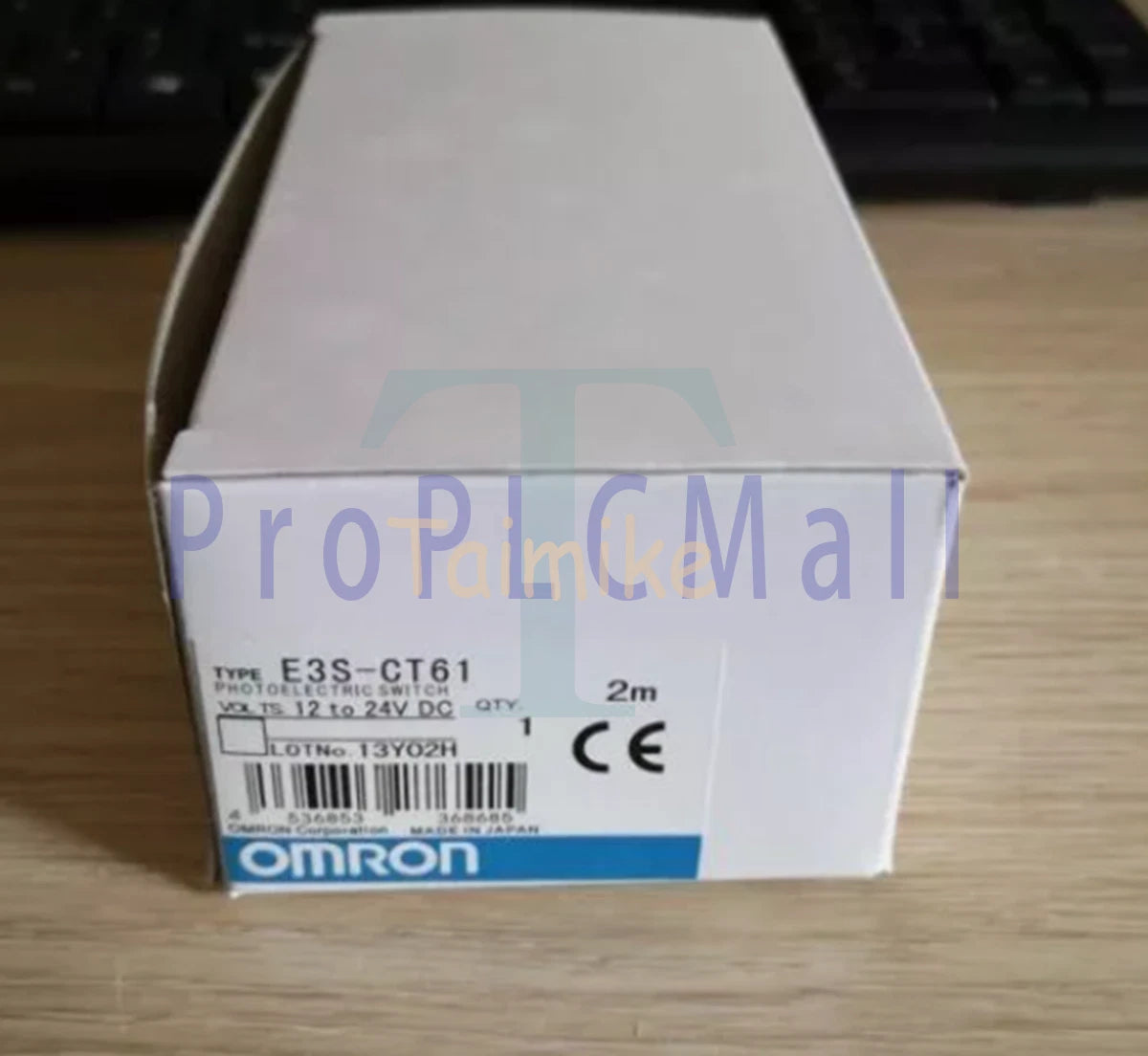 Photoelectric Switch Sensor Omron E3S-CT61 (E3SCT61-D&E3S-CT61-L)