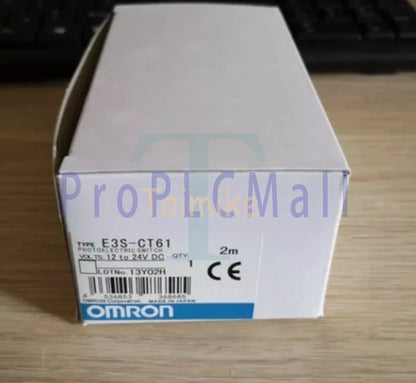 Photoelectric Switch Sensor Omron E3S-CT61 (E3SCT61-D&E3S-CT61-L)