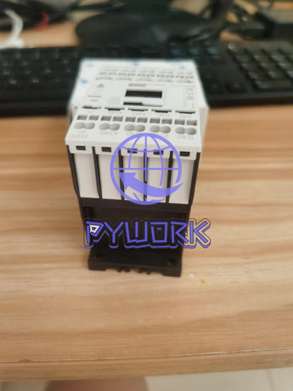 1Pcs Eaton Moeller DILAC-31 XTREC10B31TD DC Contactor 24VDC ~