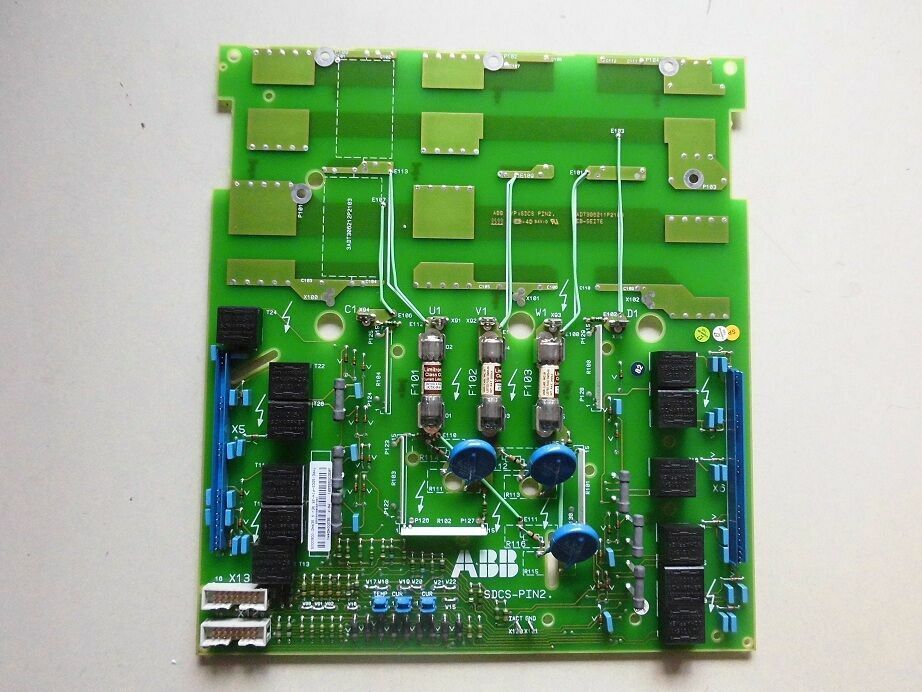 ABB SDCS-PIN-25 3BSE005666R1 Tested in Good Condition Fast Ship - ABB