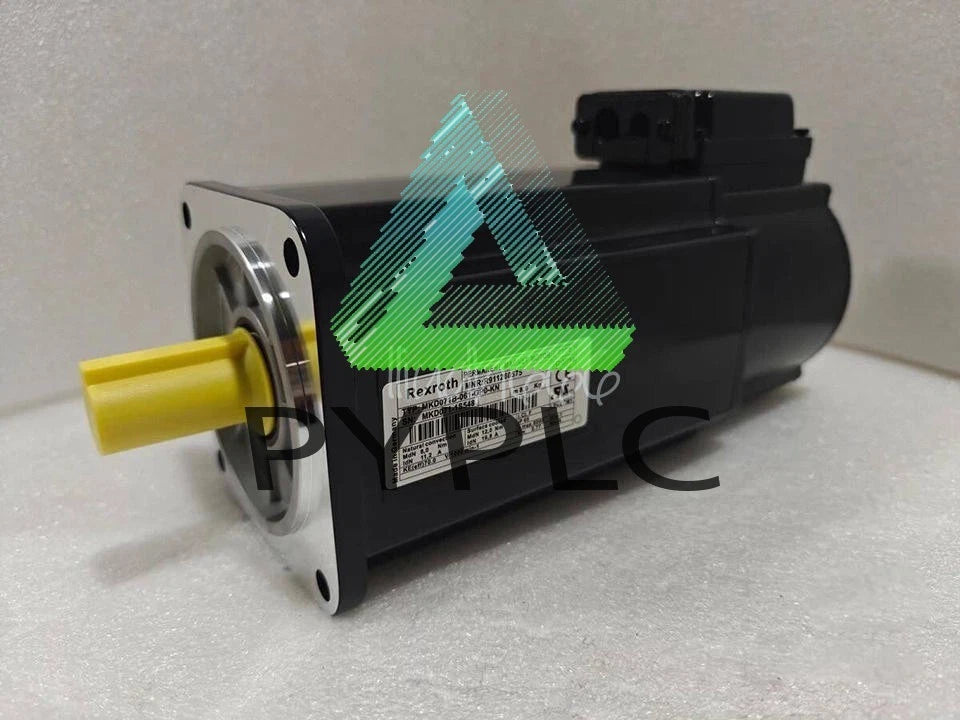 1Pcs REXROTH SERVO MOTOR MKD071B-061-GP0-KN MKD071B061GP0KN