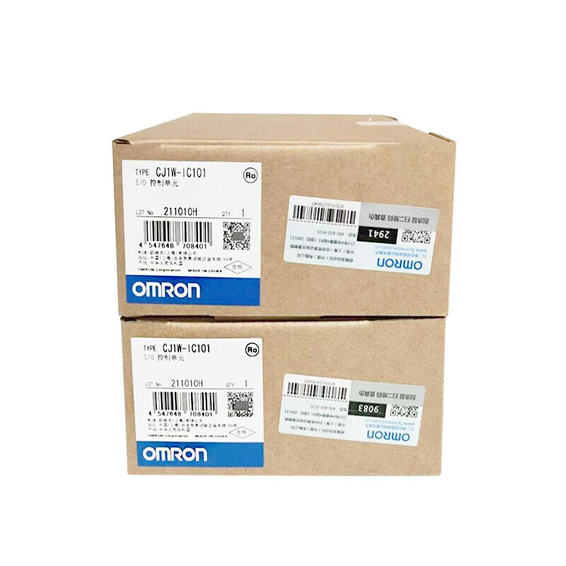 new 1PCS OMRON Automation Module CJ1W-IC101 PLC Unit - OMRON