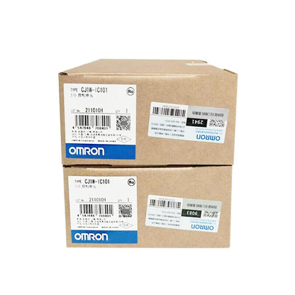 new 1PCS OMRON Automation Module CJ1W-IC101 PLC Unit - OMRON