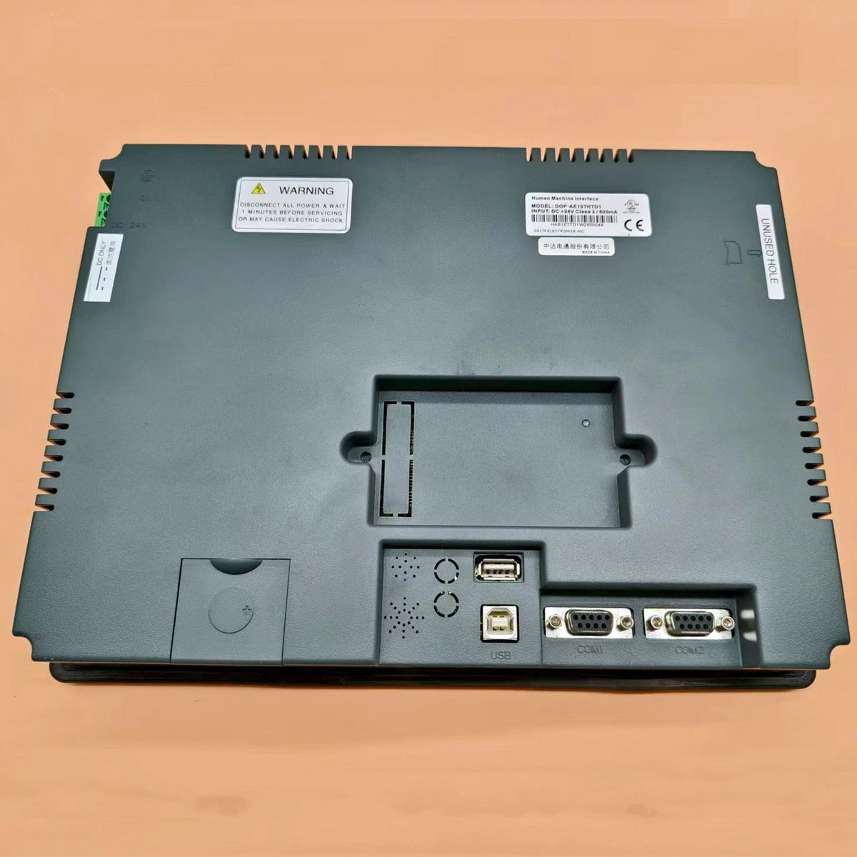 1PC Delta touch screen DOP-AE10THTD1 Tested Good