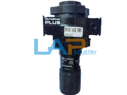 Norgren R64G-4GK-RMN Pressure Regulator - 1 Piece - New - NORGREN