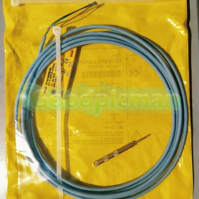 1PC Turck BC10-QF5.5-AP6X2 Proximity Switch Sensor BC10-QF5.5-AP6X2