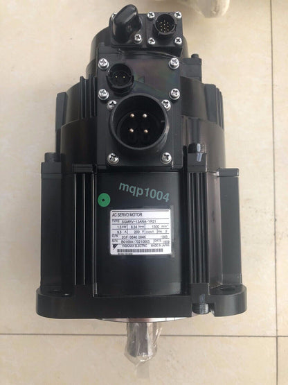 Yaskawa SGMRV13ANAYR21 Servo Motor - YASKAWA