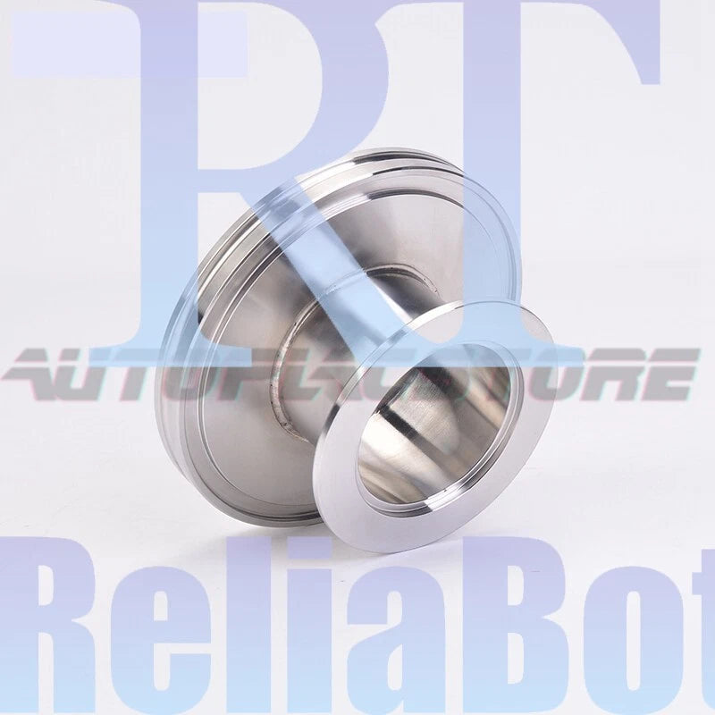 Vacuum reducer ISO change to KF over flange ISO160 100 80 63*16/25/40/50 #au