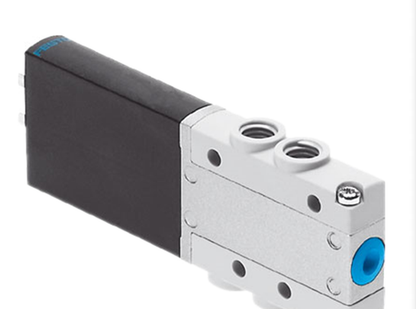 New FESTO MHE3-MS1H-3/2G-QS-6-K Solenoid Valve - FESTO
