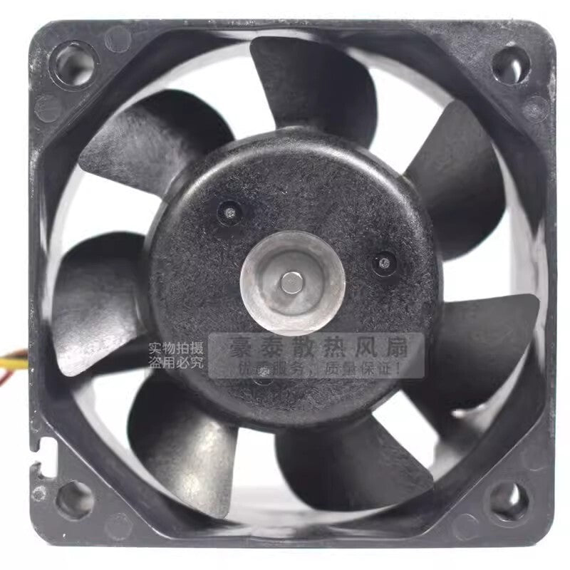 SANYO 109R0612J403 6025 DC12V 0.47A 4-Wire Silent Cooling Fan