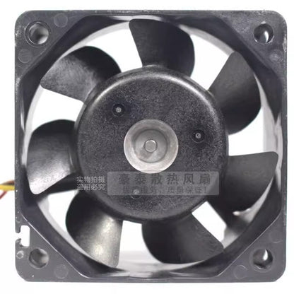 SANYO 109R0612J403 6025 DC12V 0.47A 4-Wire Silent Cooling Fan