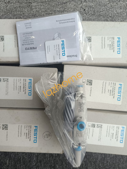 New FESTO 8069572 OVEL-10-H-15-PQ-VQ6-UA-C-A-B2PNLK-H3: Fast Performance - FESTO
