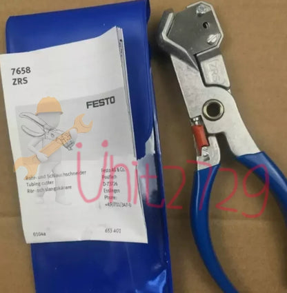 ZRS-7658 218606 FESTO ZRS-7658 7658 ZRS 218606 Pipe Cutter #ke