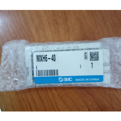 new ONE FOR SMC MXH6-40 slider cylinder one year - SMC
