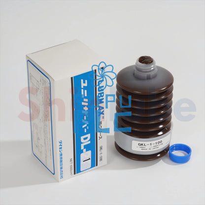 1Pcs Daikin Lubmax Grease GKL-1-100 DL-1 Uni Reservoir 1000ml