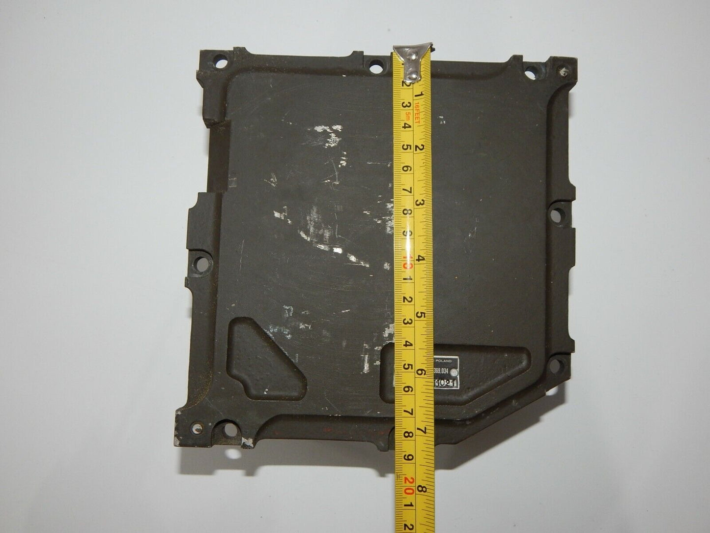 Used Gyroscopic Stabilizer Gyro BK 2.369.034 Model: Gyroscopic Stabilizer, Gyroscopic MPU, Precision Balance Gyroscopic Stabilizer - GYROSCIENCES