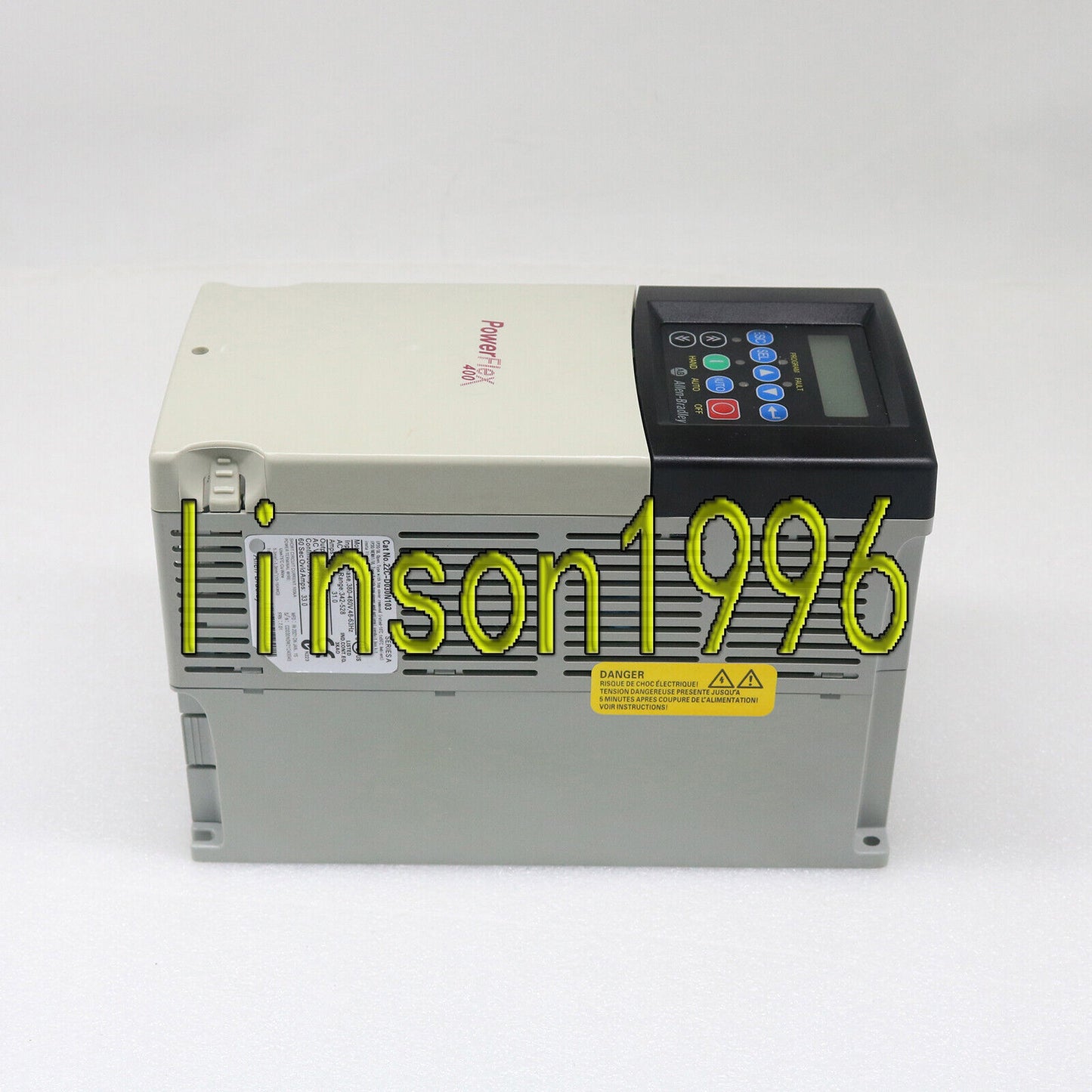 15kW AC Drive 22C-D030N103 SHIP - KOEED