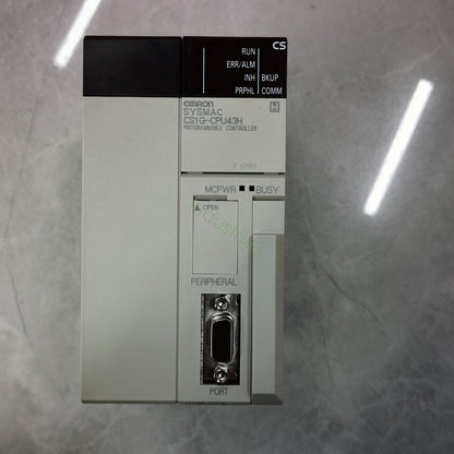 1PC Omron CS1G-CPU43H PLC In Box ping CS1GCPU43H