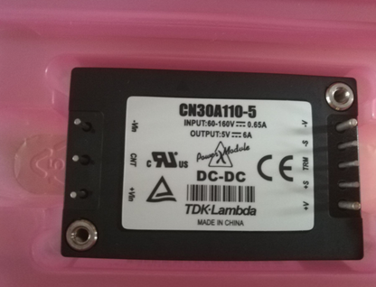 new 1pcs TDK-LAMBDA CN30A110-5 Power Module 5V 6A - TDK-LAMBDA