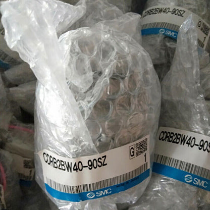 SMC Rotary Swing Cylinder CRB2BW40-90SZ - SMC