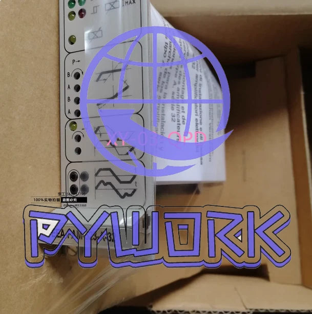 1PCS Eaton Vickers EEA-PAM-523-A-32 02-326001 Power Amplifier