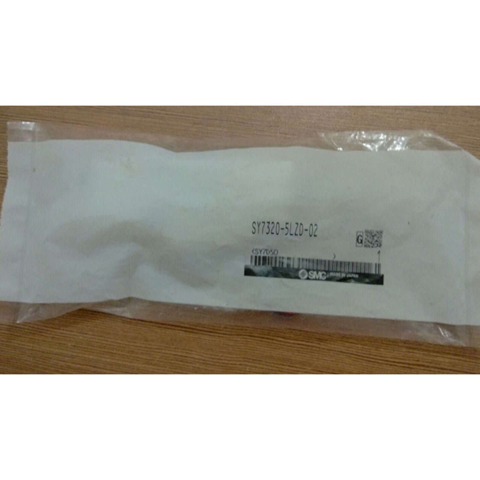 1PC SMC SY7320-5LZD-02 Solenoid Valve - SMC