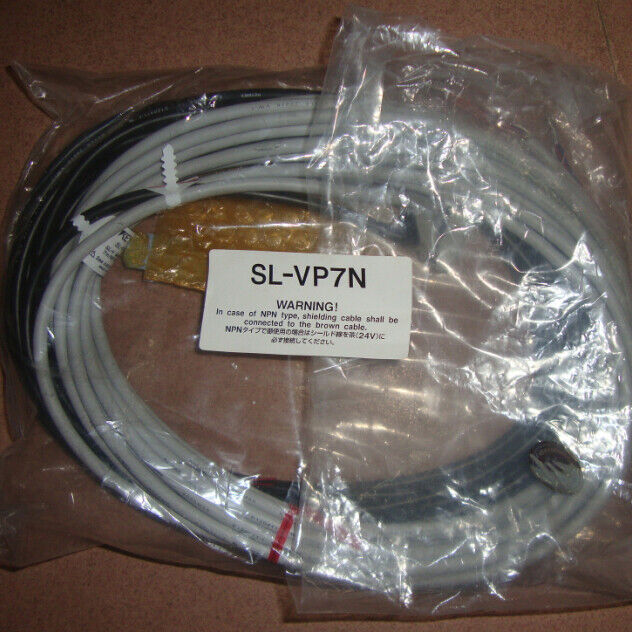 Keyence Grating Control Cable SL-VP7N 1 Year - KEYENCE