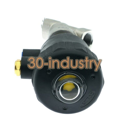 AirTAC 2JW25025Q63G Pneumatic Control Angle Seat Valve - AIRTAC