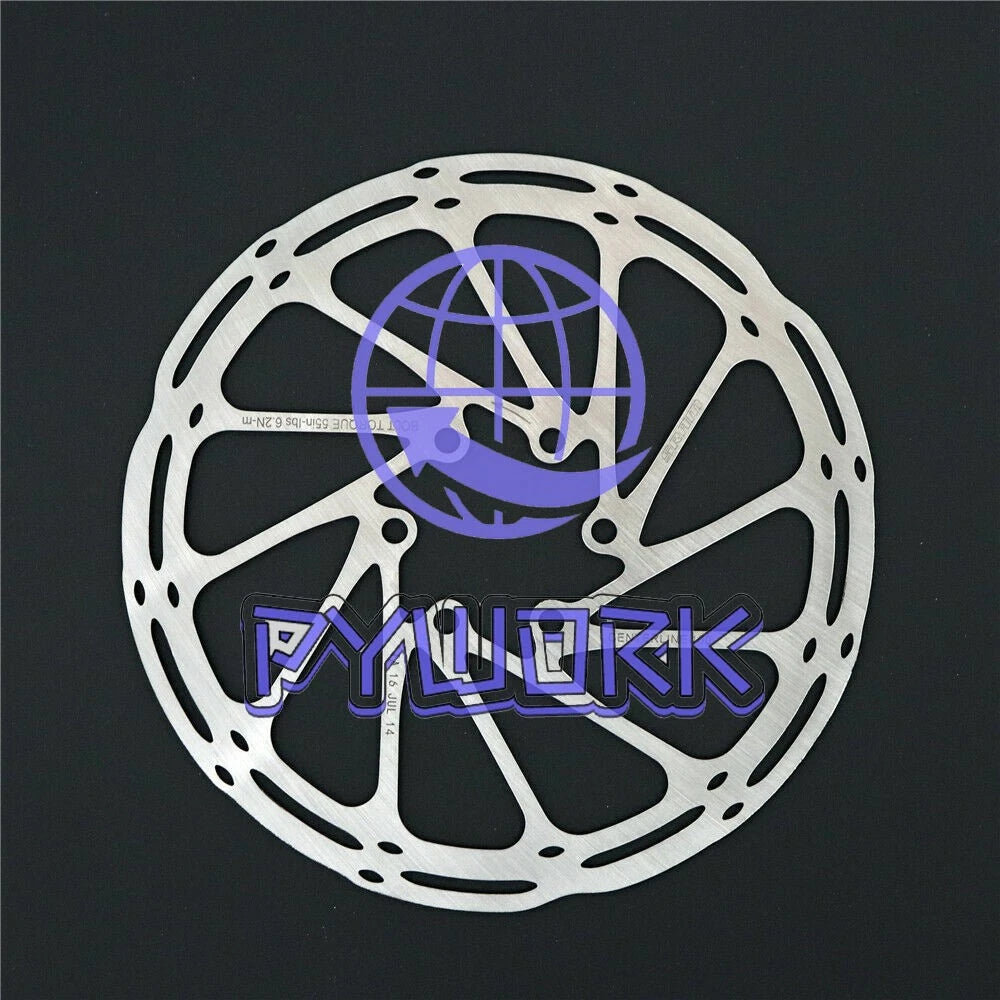 SRAM AVID CENTERLINE DISC BRAKE ROTOR 160/180/203MM 6 BOLT STYLE
