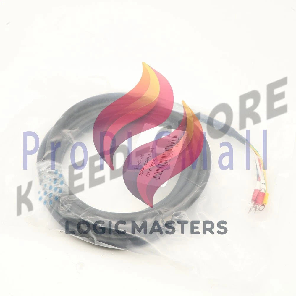 1PCS 3M Power Cable MR-PWCNK1-3M for Mitsubishi Servo Drive Motor MR-J2S-20A/40A