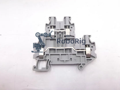 50 Pack 3044814 Phoenix Contact Terminal Blocks UTTB 4 UTTB4