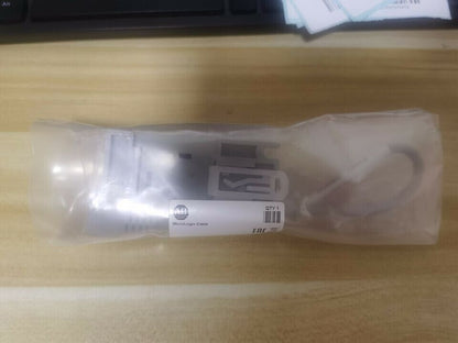 Allen Bradley MicroLogix DH-485 Comm Cable Surplus SEALED Model 1763-NC01 - High-Speed Industrial Communication Cable - ALLEN BRADLEY