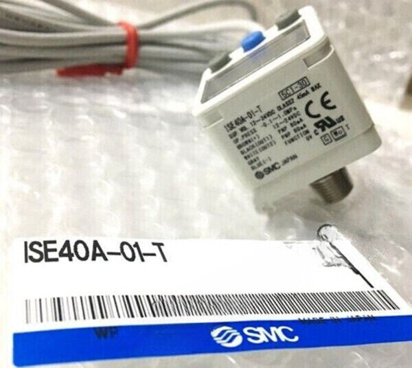 SMC ISE40A-01-T Digital Pressure Switch