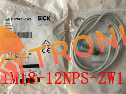 1PC SICK IM18-12NPS-ZW1 PROXIMITY SWITCH FREE SHIPPING