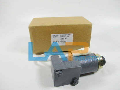 Hydraulic Pump Solenoid Valve for Hitachi EX120-2 EX120-3 Excavator - HITACHI