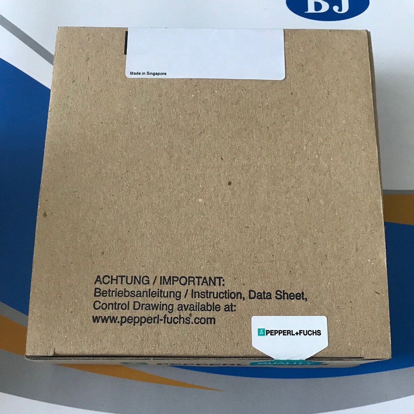 Pepperl+Fuchs Safety Barrier Module KFD2-SCD-EX1 - PEPPERL+FUCHS