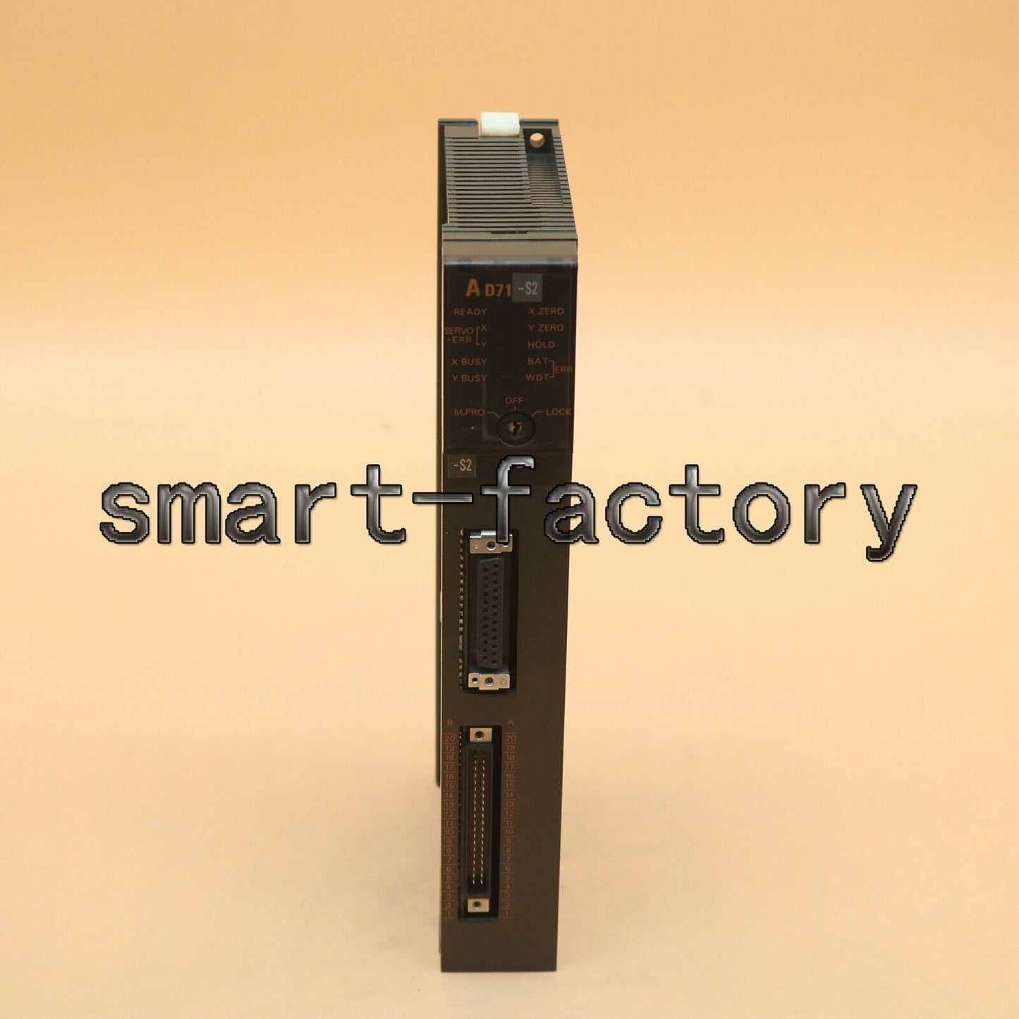 Mitsubishi AD71S2 PLC Positional Module In Box - MITSUBISHI
