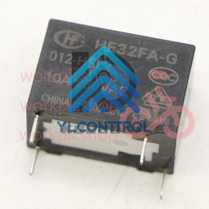 10PCS HONGFA HF32FA-G-012-HSL2 12VDC Power Relay 4Pins Replace HF32FA-G-012-HS2