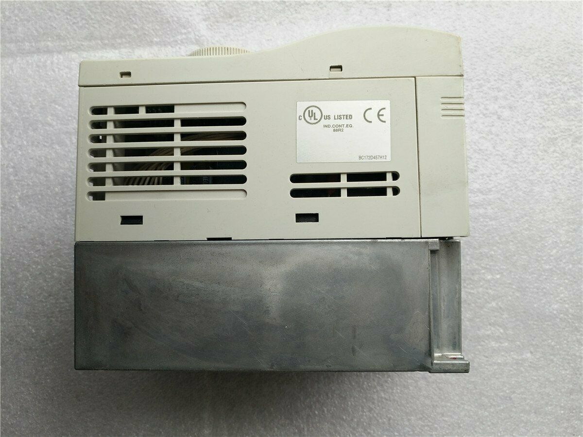 used ONE Mitsuboshi Inverter FR-S520E 0.4K 220V – Tested, Good Condition - ONE MITSUBOSHI