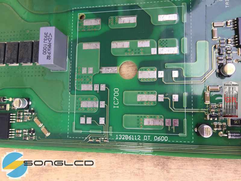 1PCS 132B6112DT0600 - KOEED
