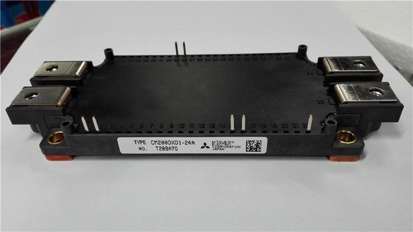 1PCS CM200DXD1-24A Power Module Supply – Mitsubishi Quality - MITSUBISHI