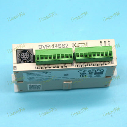 Used Delta PLC DVP14SS211R Module Tested Spot Stocks - DELTA PLC
