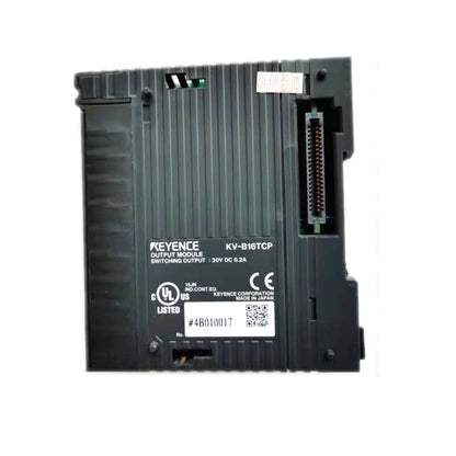 KEYENCE KV-B16TCP PLC Module: High-Performance Industrial Control Unit - KEYENCE