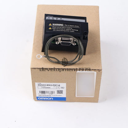 Omron 3G3AX-MX2-PRT-E - OMRON